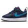 Nike Court Borough Low 2 TDV - Midnight Navy/Imperial Blue/Black