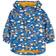 Frugi Puddle Buster Coat - Rainbow Skies (RCA102RSA)