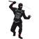 Widmann Black Ninja Costume