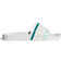 adidas Adilette - Cloud White/Halo Mint/Wonder White