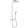 Hansgrohe Raindance E Showerpipe 360 ​​1-jet (27134000) Krom