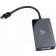 V7 DisplayPort Mini-DisplayPort/DVI/HDMI M-F