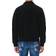 DSquared2 Line Track Zip Sweater - Black