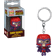 Marvel Zombies Magneto Pocket Pop Keychain