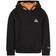 Timberland Boot Logo Hoodie - Black (T25S76)