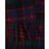 Barbour New Check Tartan Scarf - Red