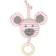 Apple Park Waggle Toys Ballerina Mouse