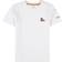 Timberland Boot Logo T-shirt - White