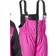 Slaskis Kid's Fodrat Regnställ - Pink