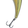 Berkley Poisson Nageur Zilla Deep Crank 11,5cm Coloris Ayu Green