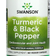 Swanson Turmeric & Black Pepper 60 stk