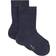 Falke Kid's Family Socks - Navy