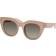 Le Specs Gafas de Sol 'Air Heart' - Beige