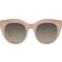 Le Specs Gafas de Sol 'Air Heart' - Beige