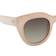 Le Specs Gafas de Sol 'Air Heart' - Beige