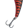 Berkley Zilla Deep Crank 11.5cm Red Tiger