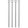 Paderno - Skewer 4pcs 10cm