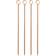 Paderno - Skewer 4pcs 10cm