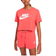 Nike Women's Sportswear Essential Cropped T-shirt - Magic Ember/White