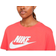 Nike Women's Sportswear Essential Cropped T-shirt - Magic Ember/White