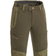 Pinewood Finnveden Hybrid Extreme Broek - Dark Olive/Hunting Olive