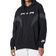 NIKE Women's Air Hoodie - Black/Dark Smoke Gray/White