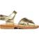 Angulus 0569 Sandals - Gold