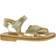 Angulus 0569 Sandals - Gold