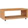 vidaXL 288895 Coffee Table 60x110cm