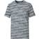 Missoni Short Sleeve Fiammato T-shirt - Navy