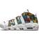 Nike Air More Uptempo M - White/Black/University Gold/University Red