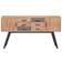 vidaXL 285314 Sideboard 140x75cm