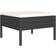 vidaXL 3056966 Loungeset, Bord inkl. 2 Stolar & 2 Soffor