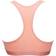 Tommy Hilfiger Racerback Scoop Neck Bralette - Rose Tan