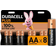 Duracell AA Plus 8-pack