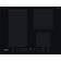 Whirlpool WF S9365 BF/IXL Svart