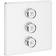 Grohe Grohtherm Smart Control (29158LS0) Bianco