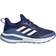 Adidas Kid's FortaRun Lace Running - Victory Blue/Cloud White/Focus Blue