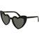 Saint Laurent Loulou SL 181 001 - Black