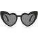 Saint Laurent Loulou SL 181 001 - Black