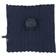 Smallstuff Fishbone Cuddle Cloth Dark Denim Lion