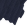 Smallstuff Fishbone Cuddle Cloth Dark Denim Lion