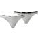 Puma Bikini 2P Pack - Grey