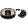 iRobot Robot Aspirapolvere Wifi Roomba 976 Nero Marrone Scuro