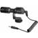 Saramonic Vmic Mini Camera-Mount Shotgun Microphone with Shockmount