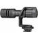 Saramonic Vmic Mini Camera-Mount Shotgun Microphone with Shockmount