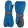 Didriksons Biggles Kid's Zip Mittens - Classic Blue (504159-458)