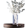 LSA International Wicker Vase 40cm