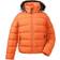 Didriksons Rose Girl's Jacket - Burnt Orange (503386-410)