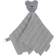 Smallstuff Fishbone Cuddle Cloth Teddy